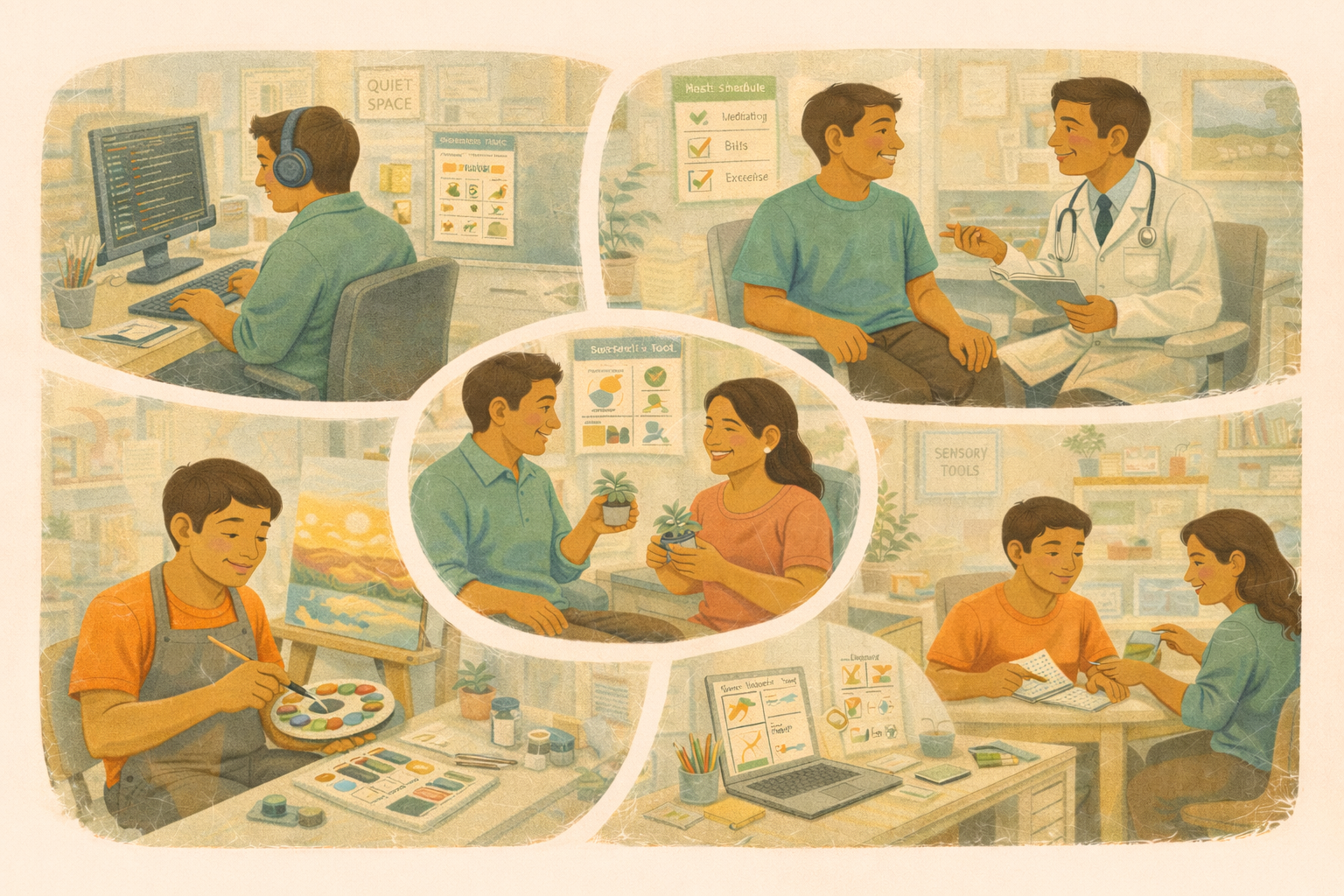 Employment & Adulthood