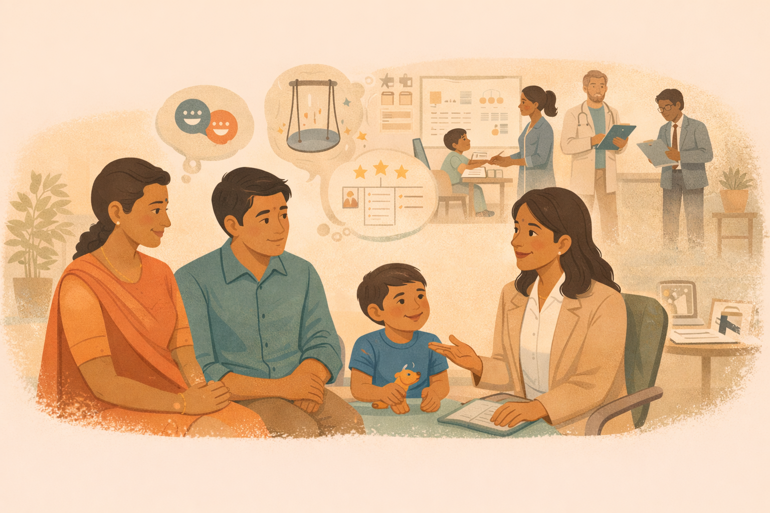 Diagnosis and Early Intervention