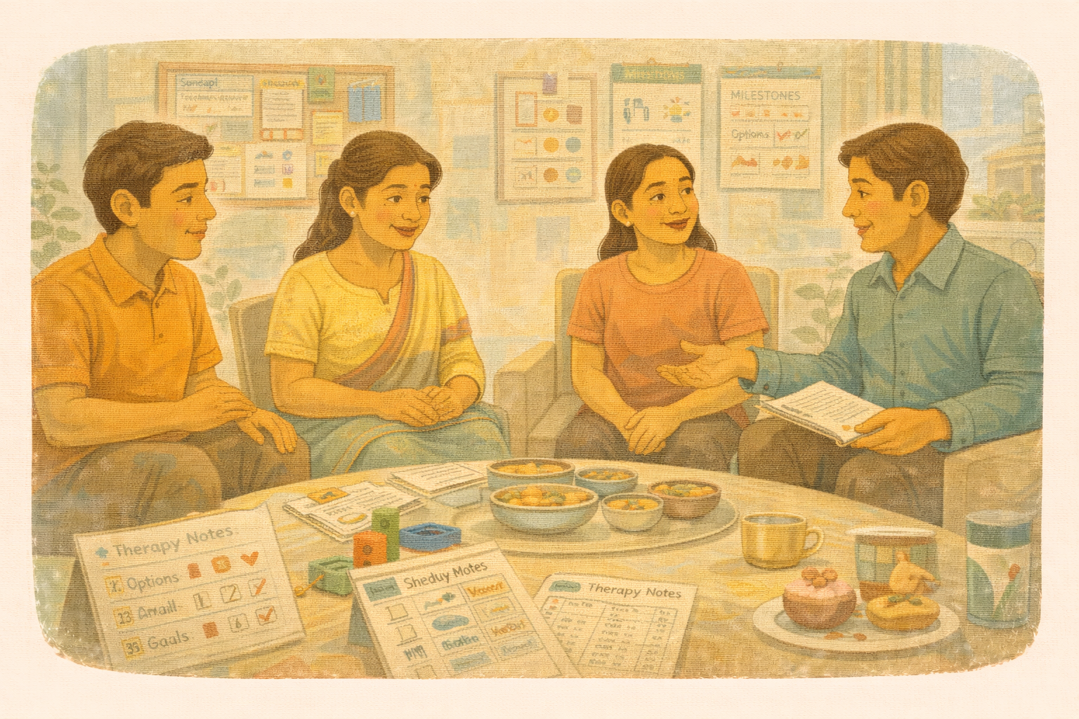 Parent Perspectives on Autism