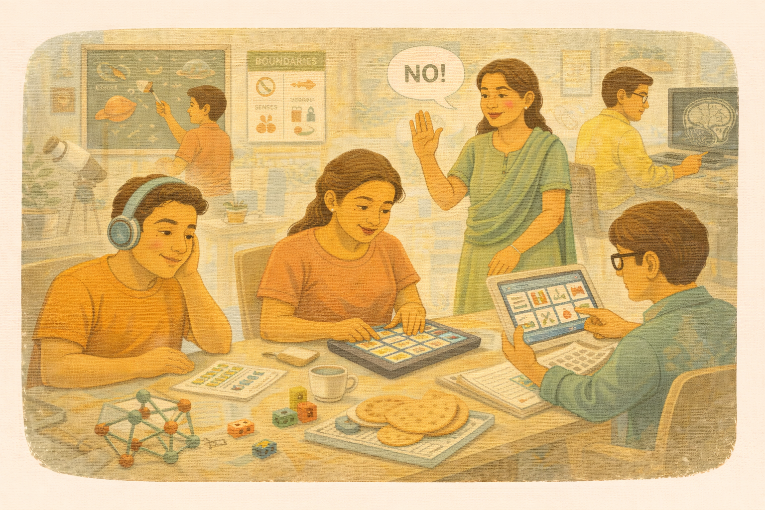 Perspectives from Autistic Individuals