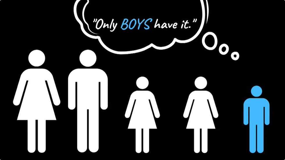 Perspectives on Autism in Females: Emmy Peach