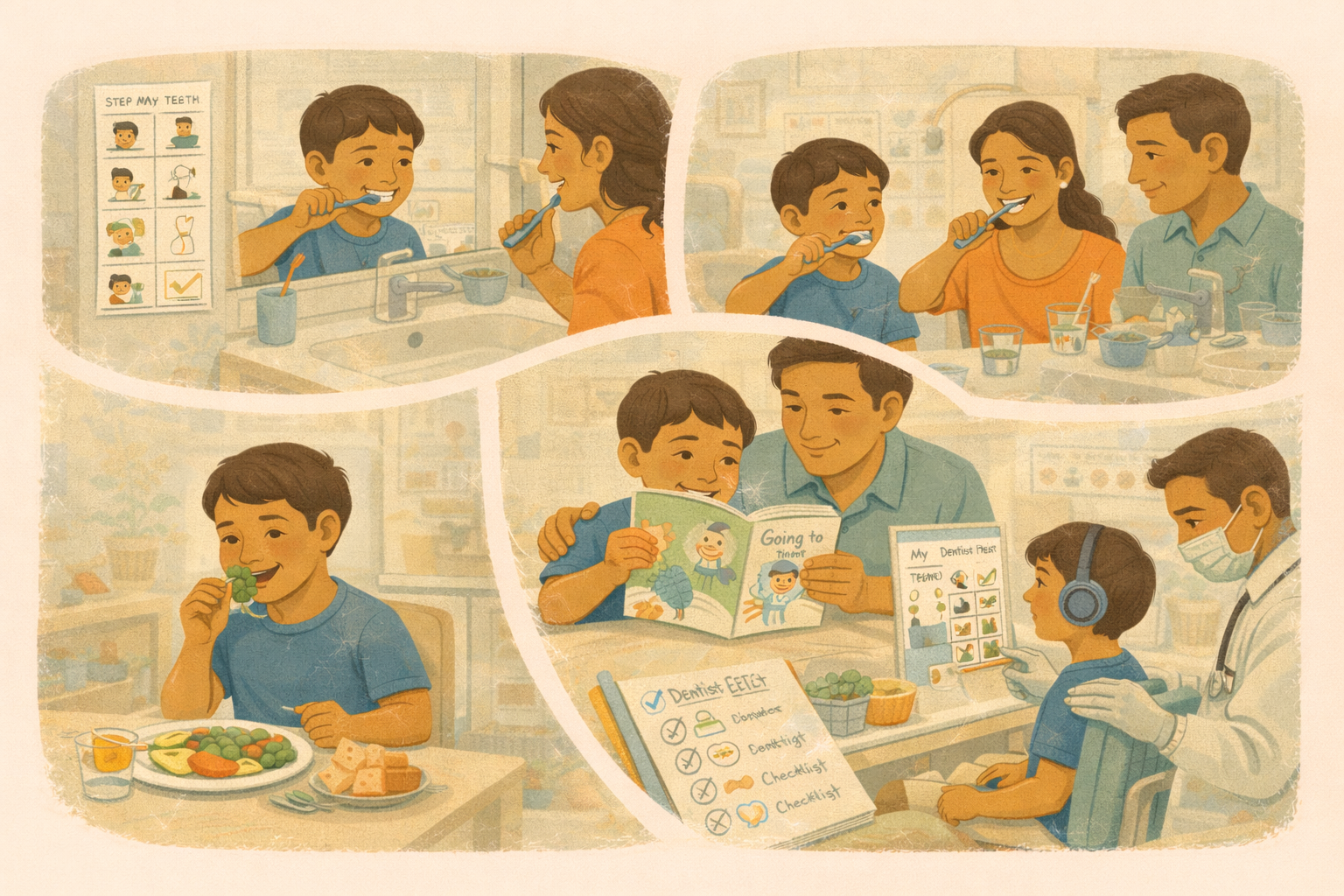 Dental Care Handbook