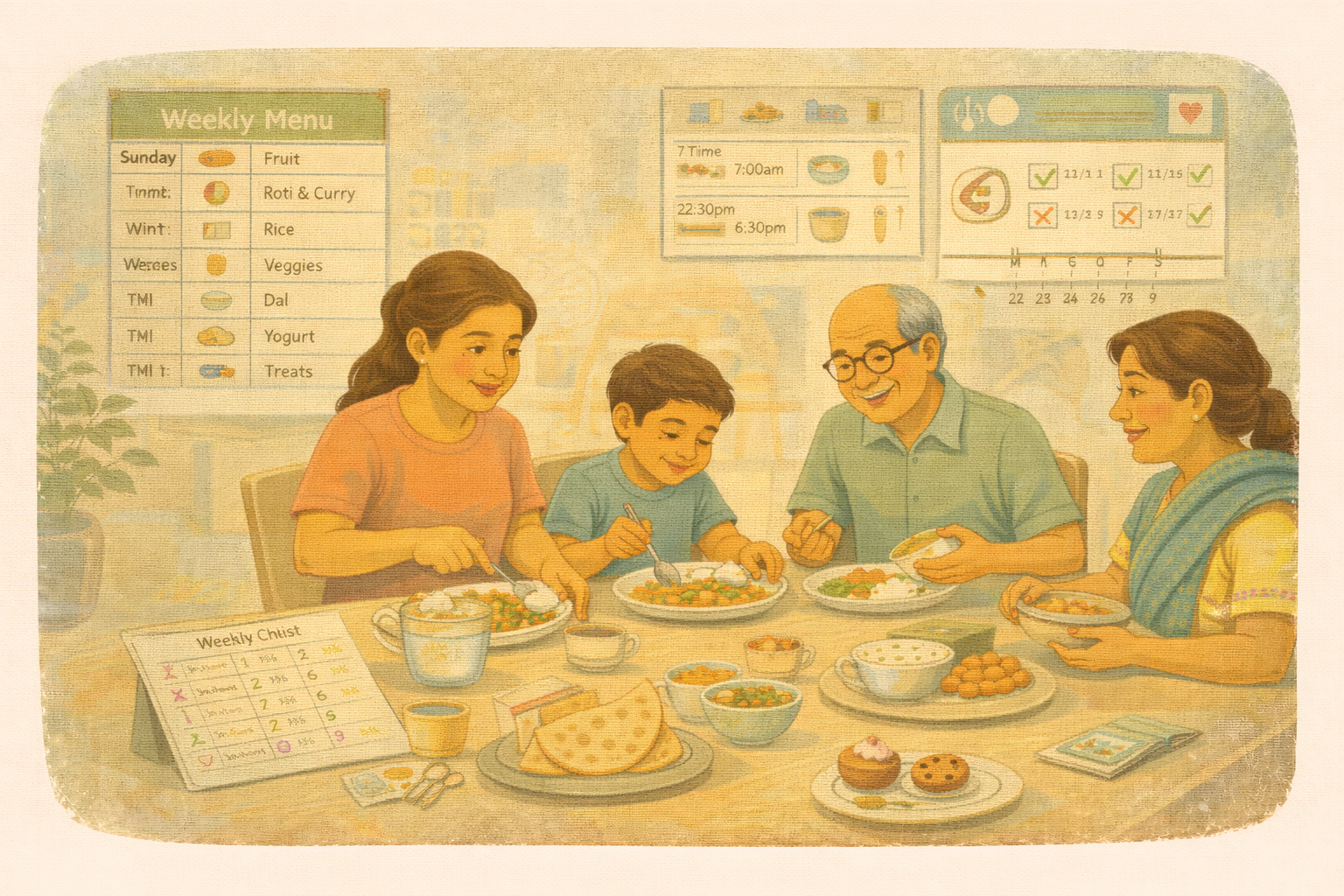 Eating Interventions